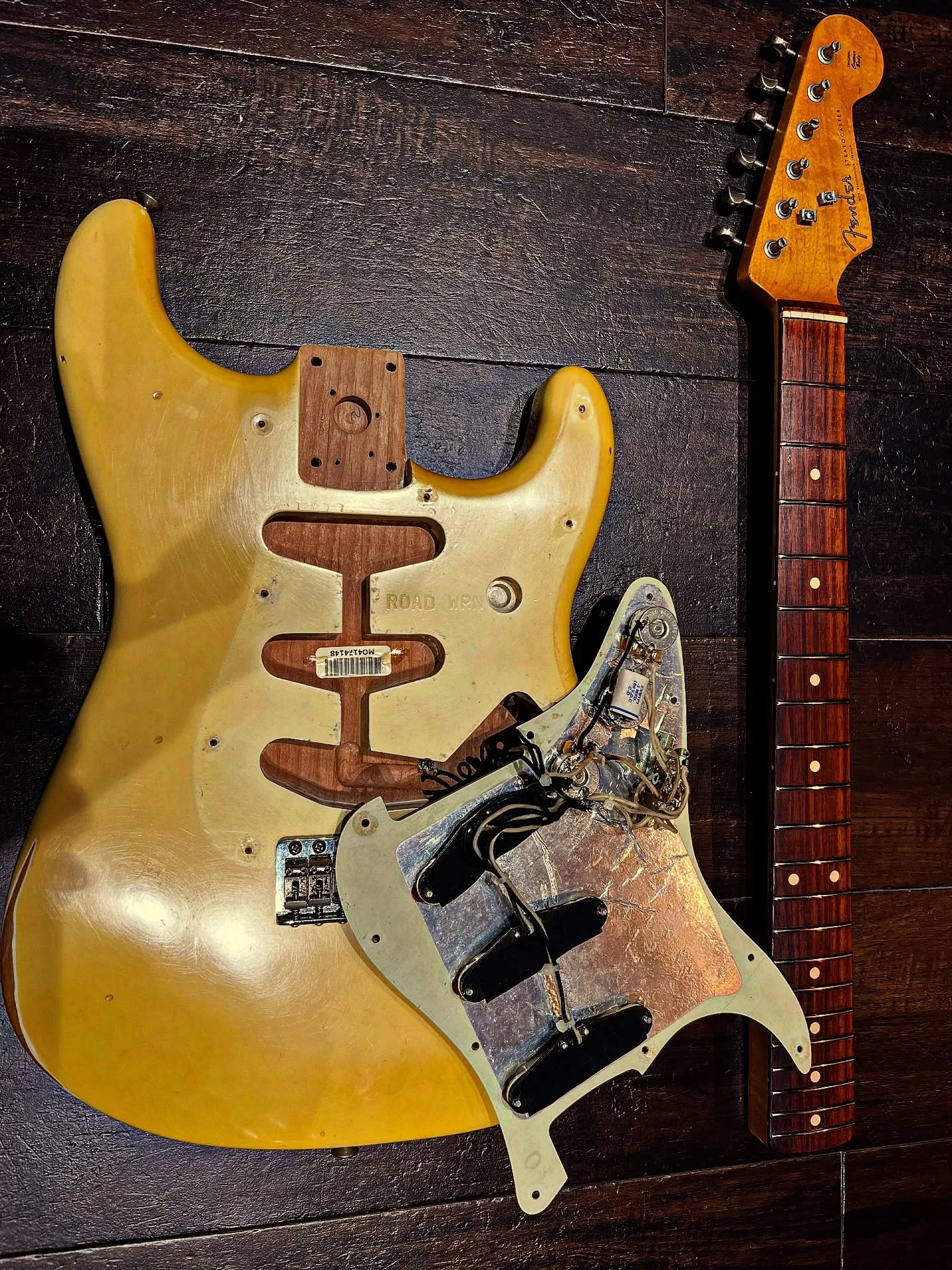 素晴らしいギターが入荷しました！✨