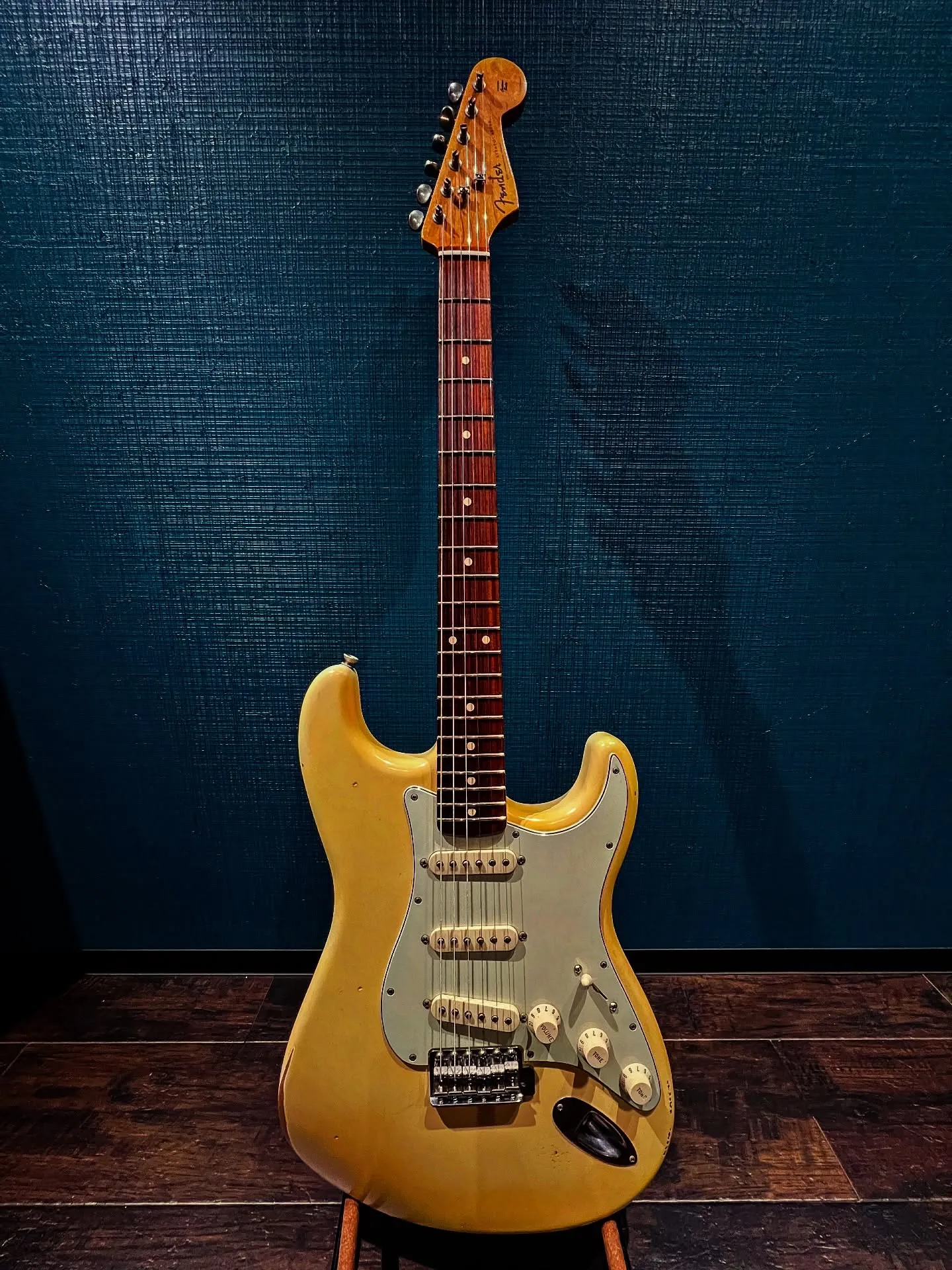 素晴らしいギターが入荷しました！✨