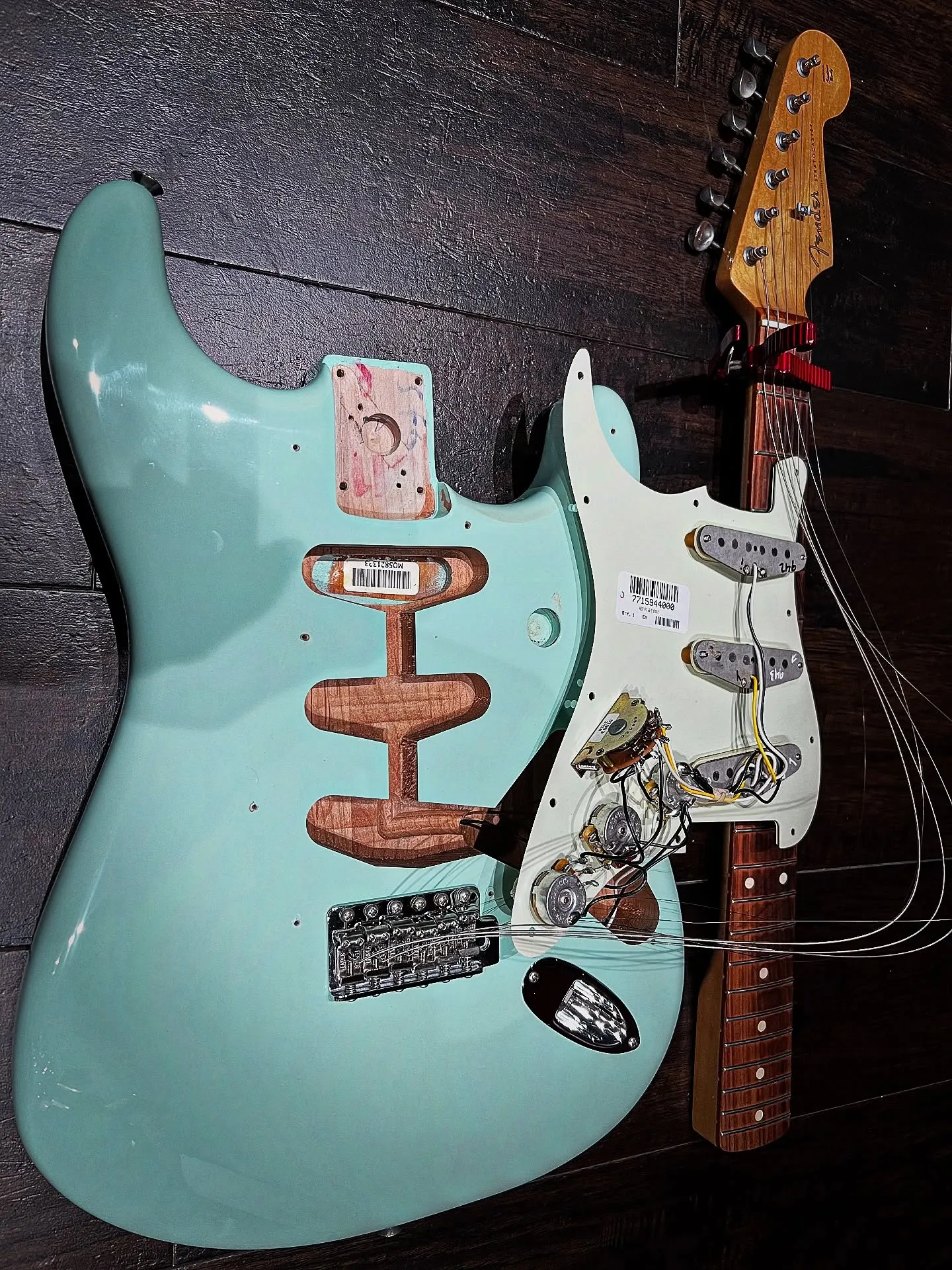 Fender Mexico Vintera 60s Stra...