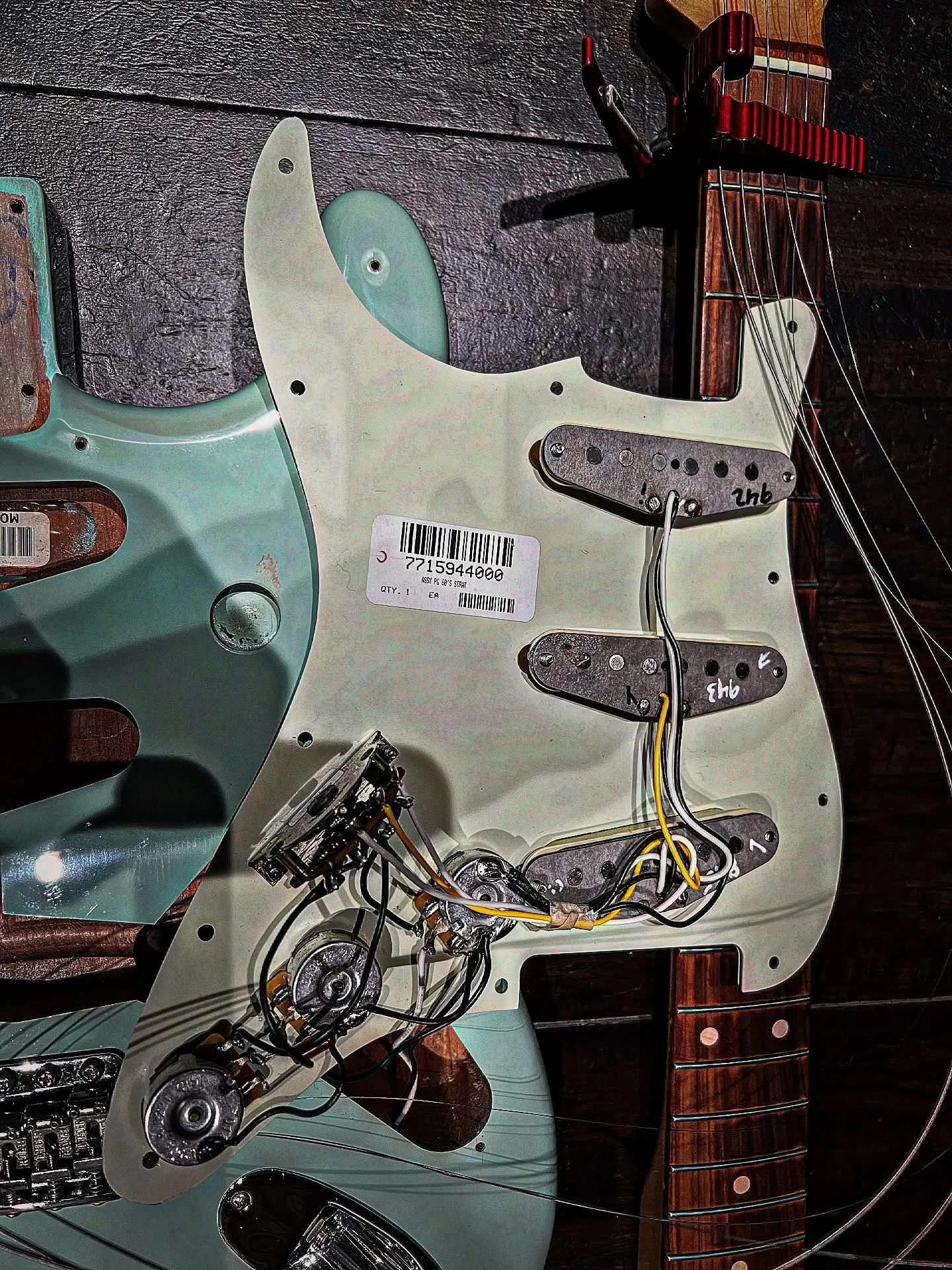 Fender Mexico Vintera 60s Stra...