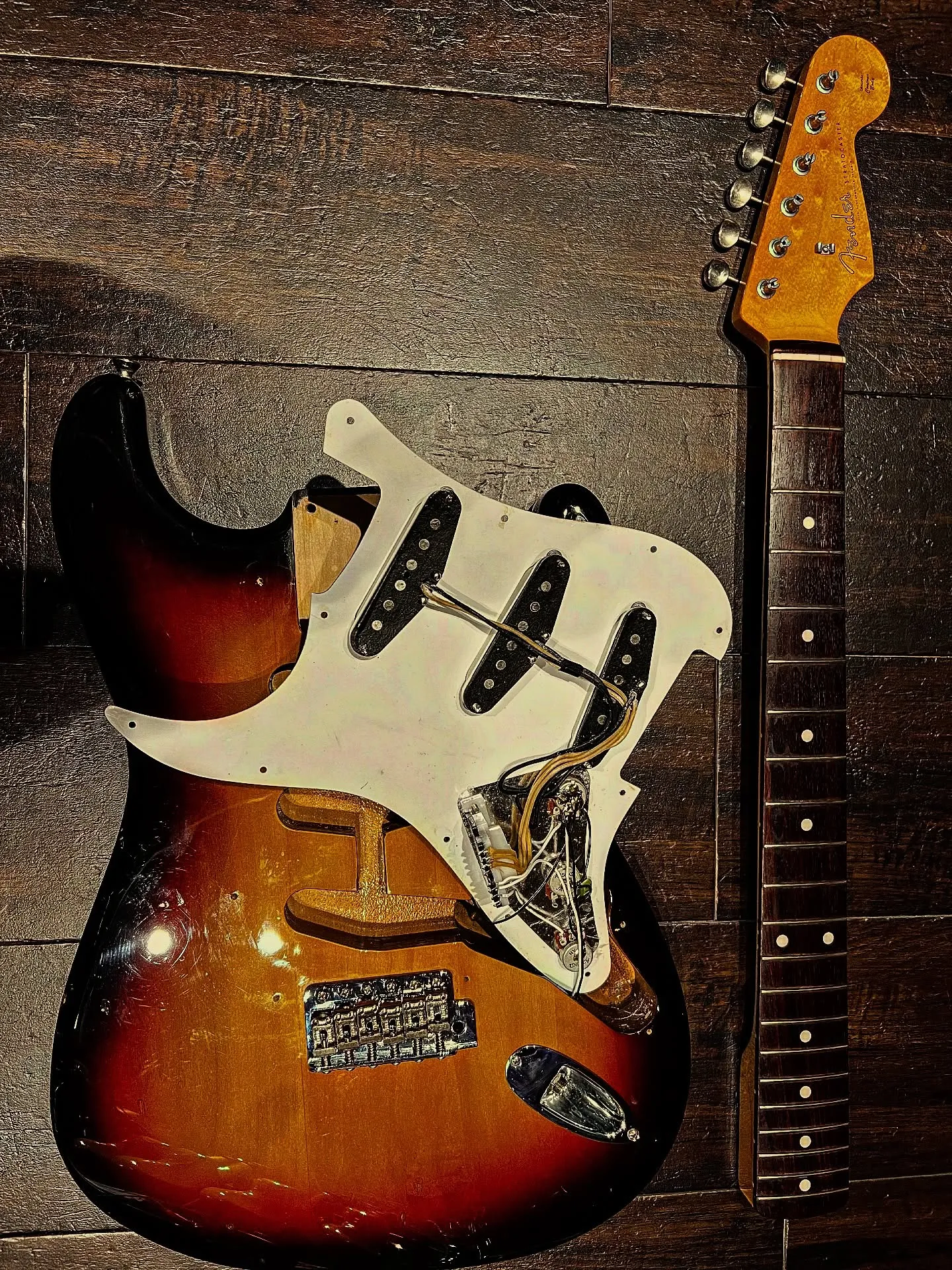 fender japan ST-62 T serial US...