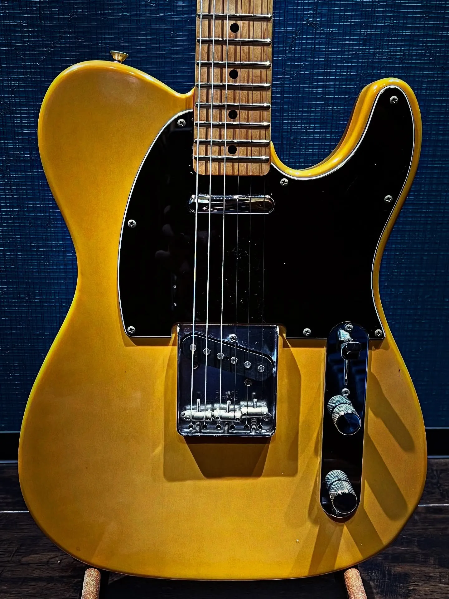 fender japan TL-72 Q serial ✨