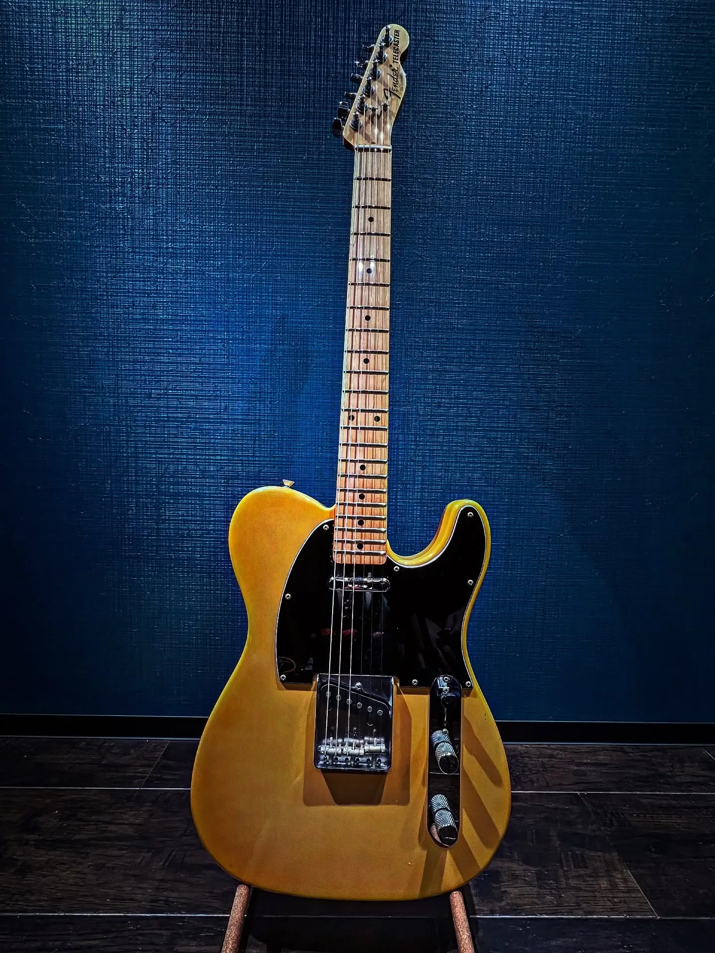 fender japan TL-72 Q serial ✨