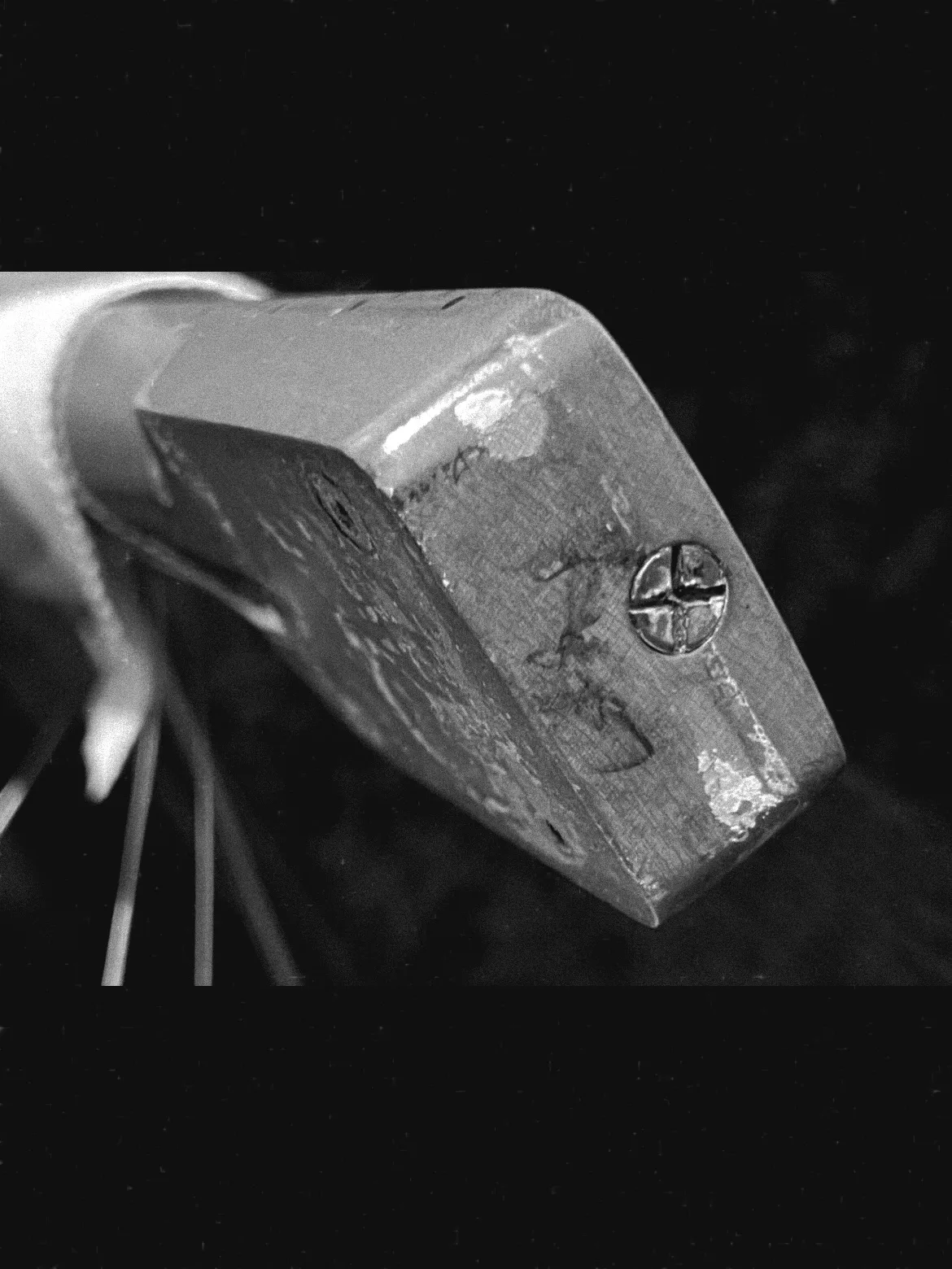 1957年製のFender Telecaster。