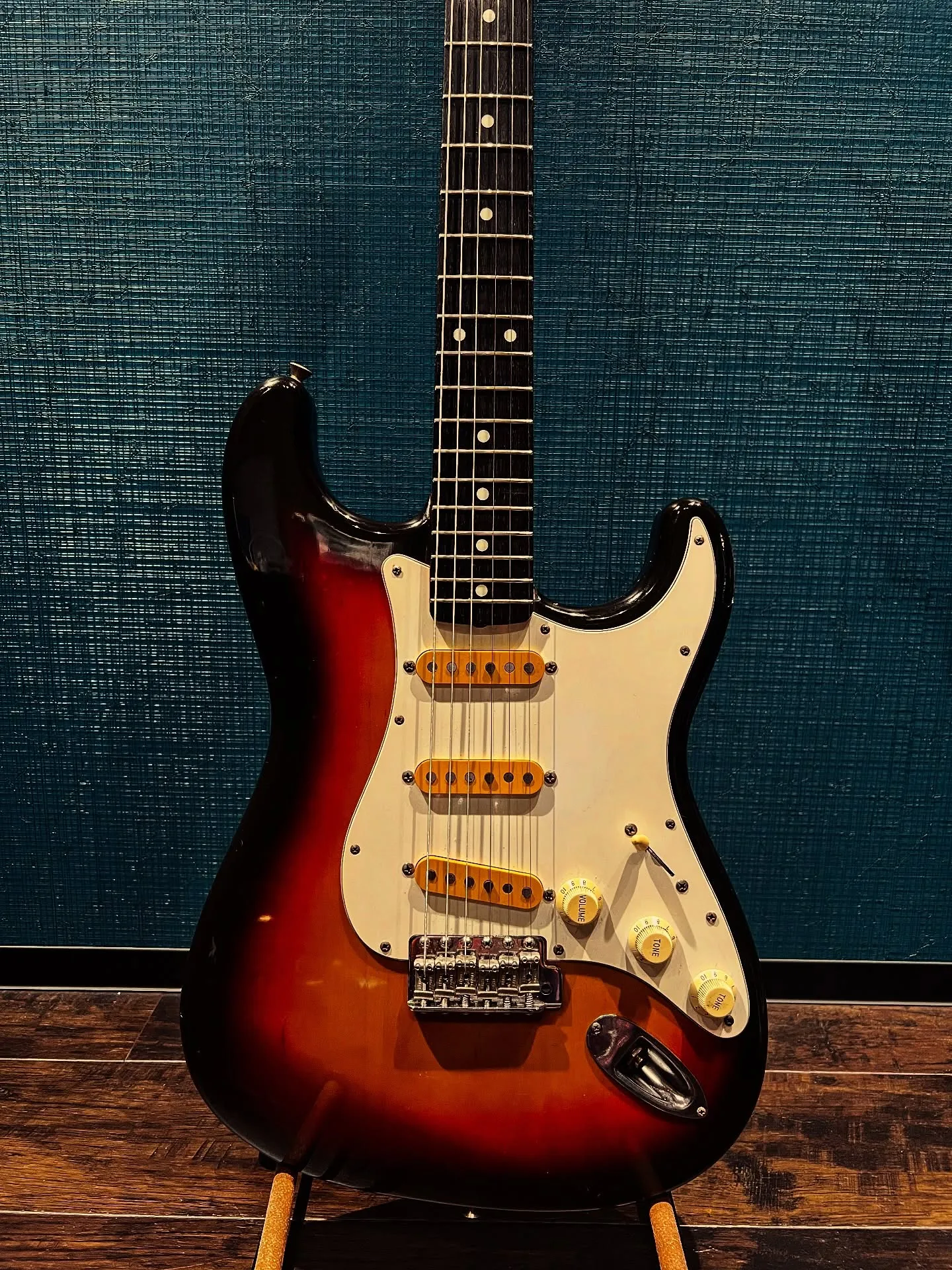 Fender Japan ST62 3TS / Made i...