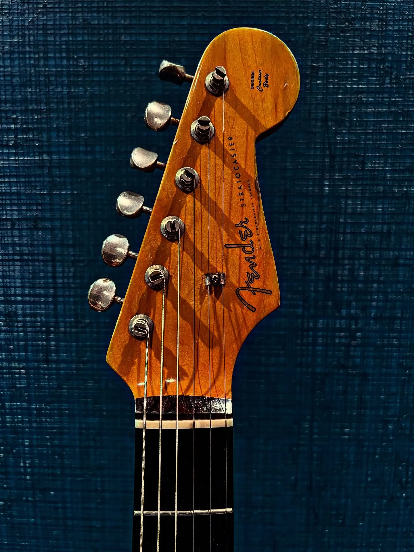 Fender Japan ST62 3TS / Made i...