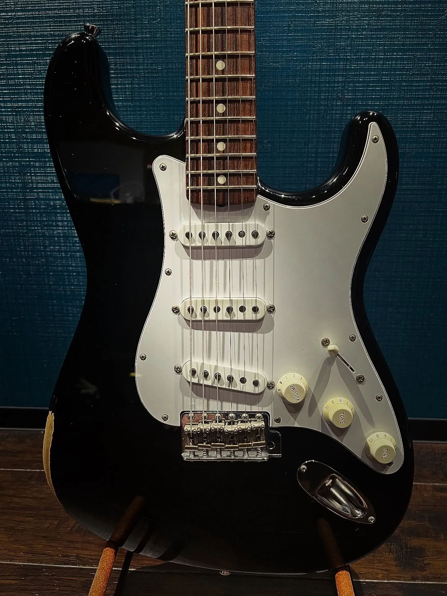 Fender Japan ST-62TX R serial...