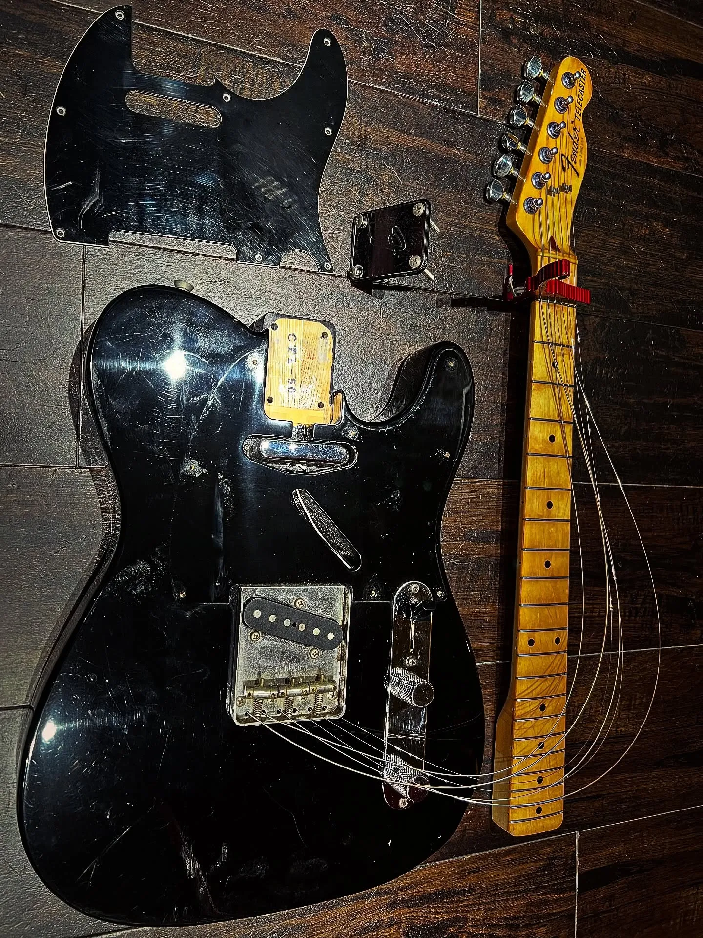 Fender Japan CTL-50 Telecaster...