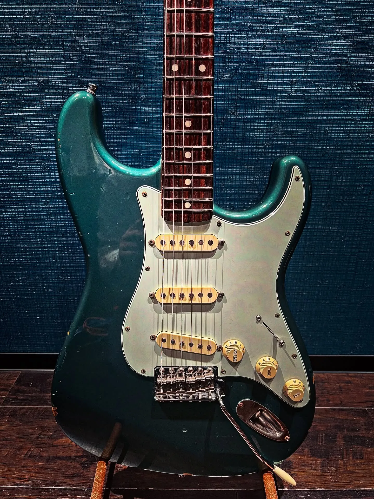 Fender Japan ST-62 TX US upgra...