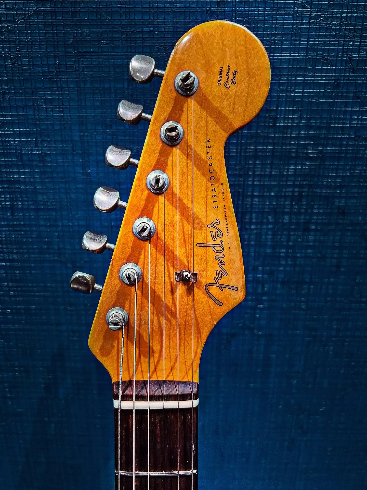 Fender Japan ST-62 TX US upgra...