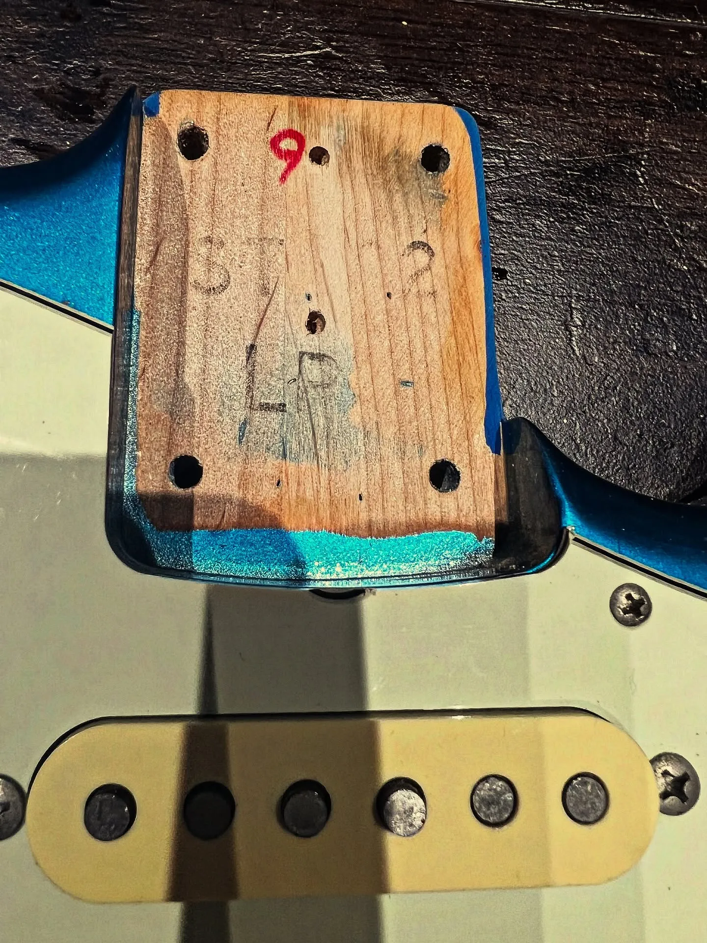 Fender Japan ST62-TX O serial ...