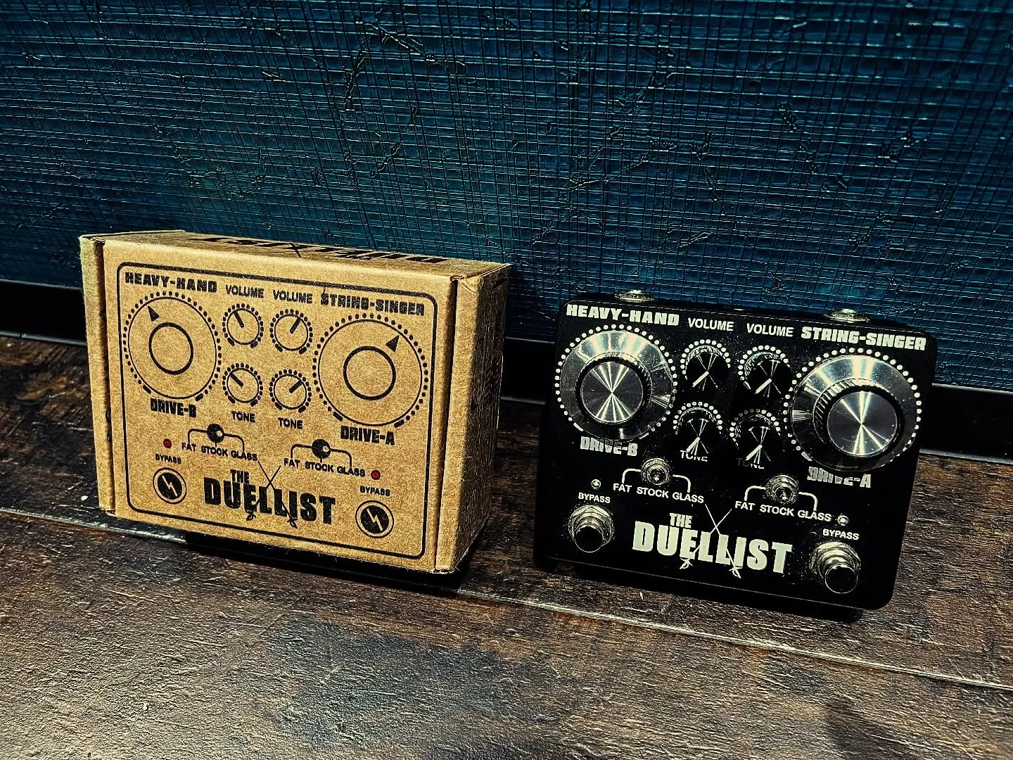 KING TONE THE DUELLIST v2 入荷✨