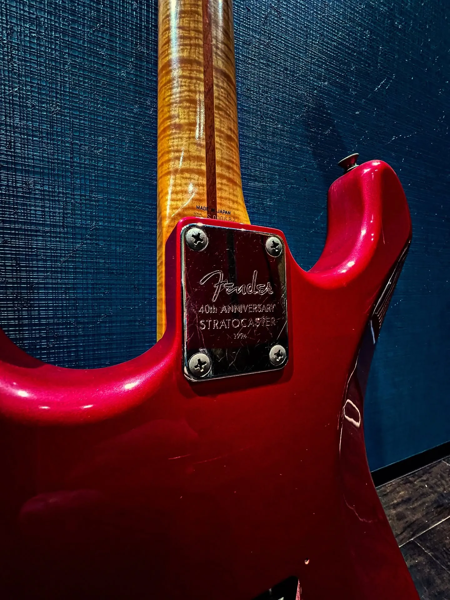 Fender Japan 40th anniversary ...