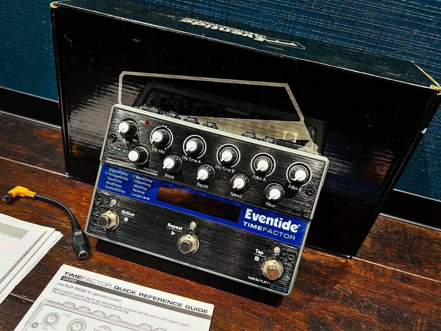 Eventide Time factor ✨✨入荷