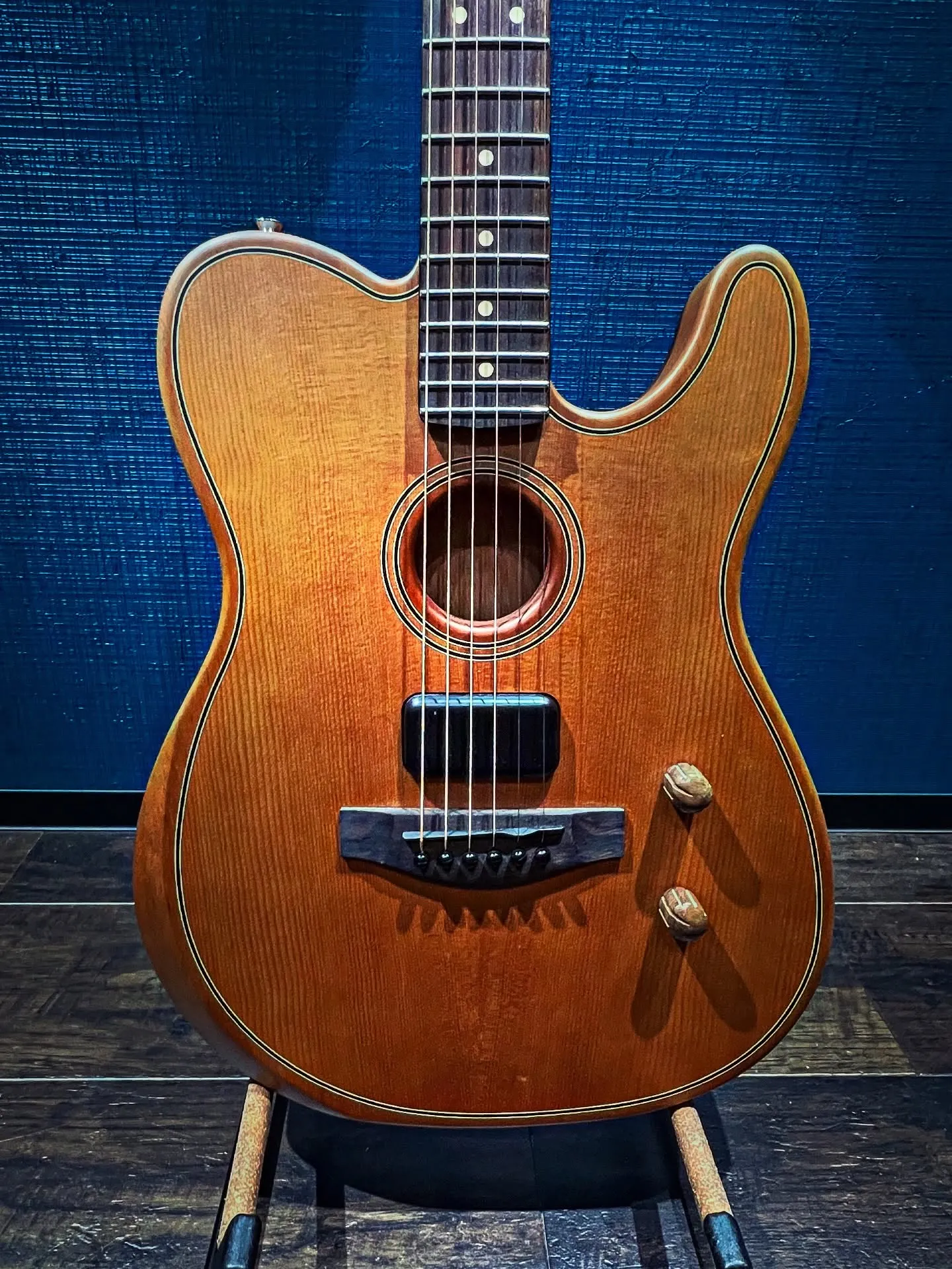 Fender Acoustasonic Standard T...