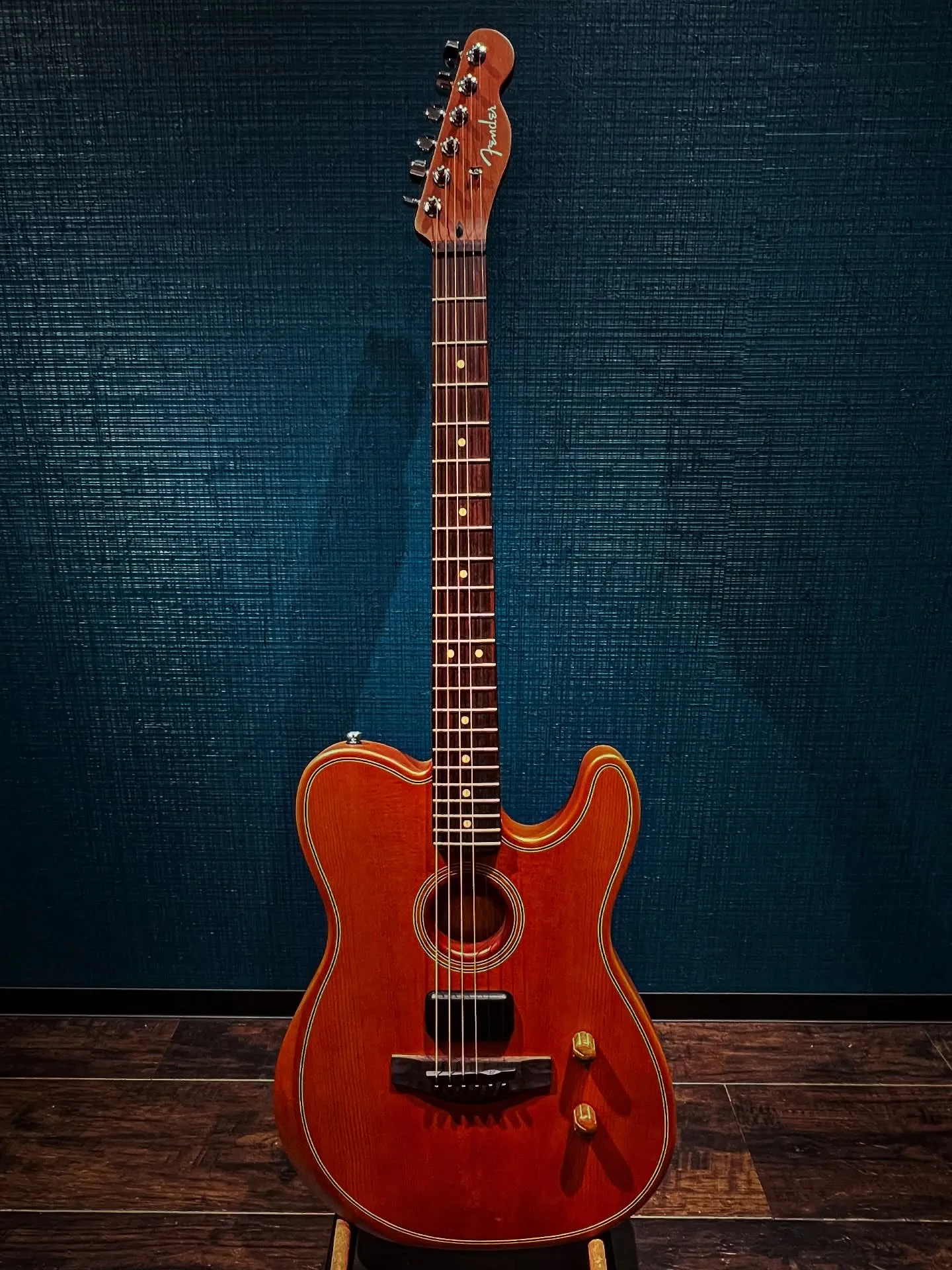 Fender Acoustasonic Standard T...