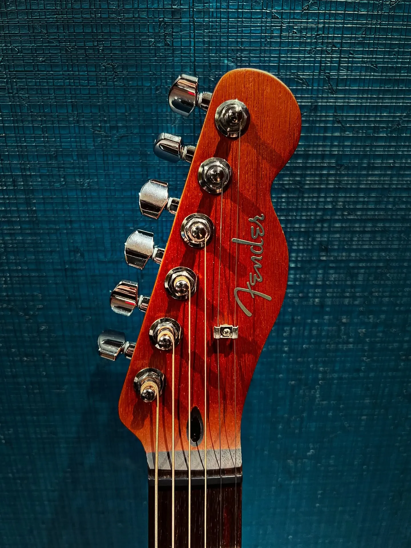 Fender Acoustasonic Standard T...