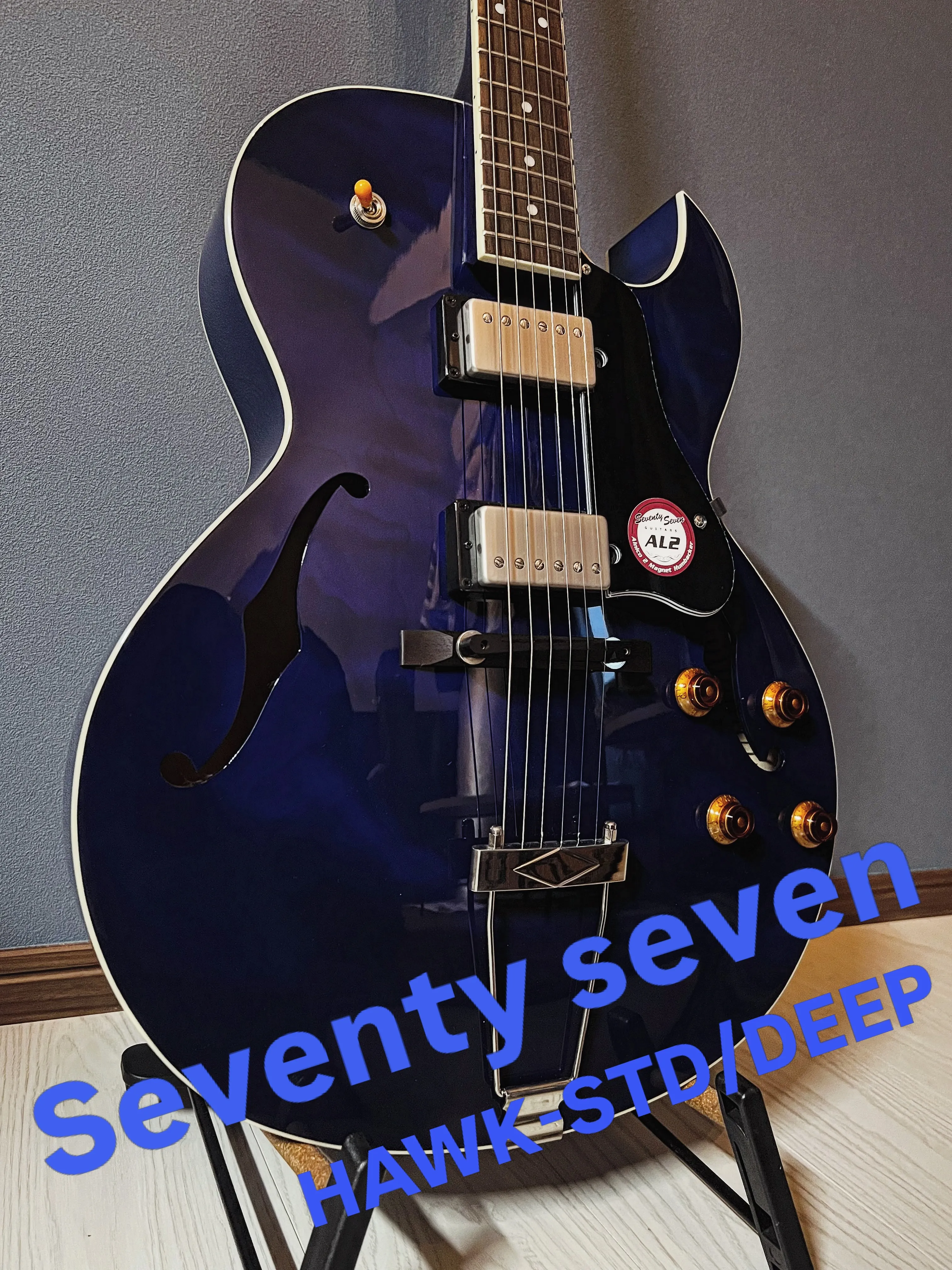 SeventySeven　HAWK STD/DEEP WAT...