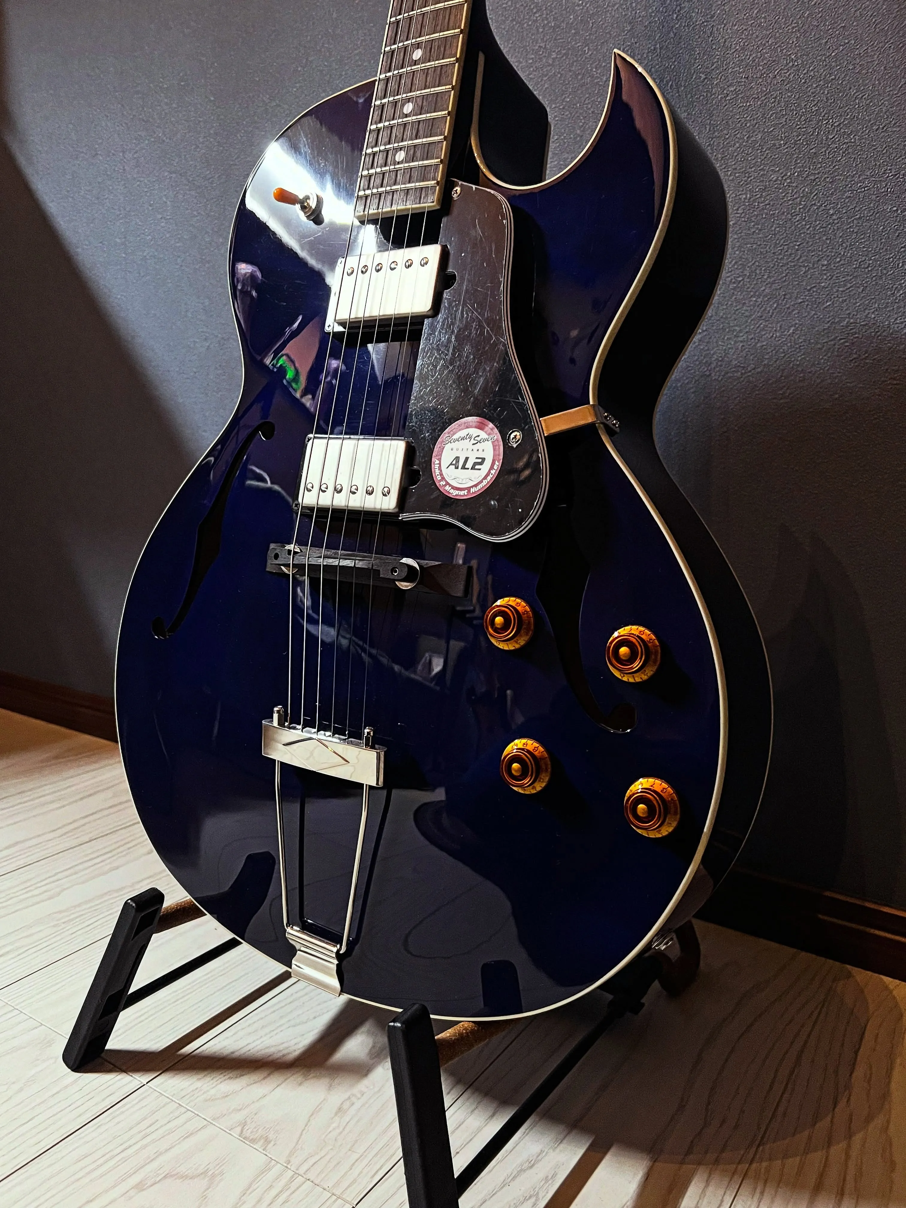 SeventySeven　HAWK STD/DEEP WAT...