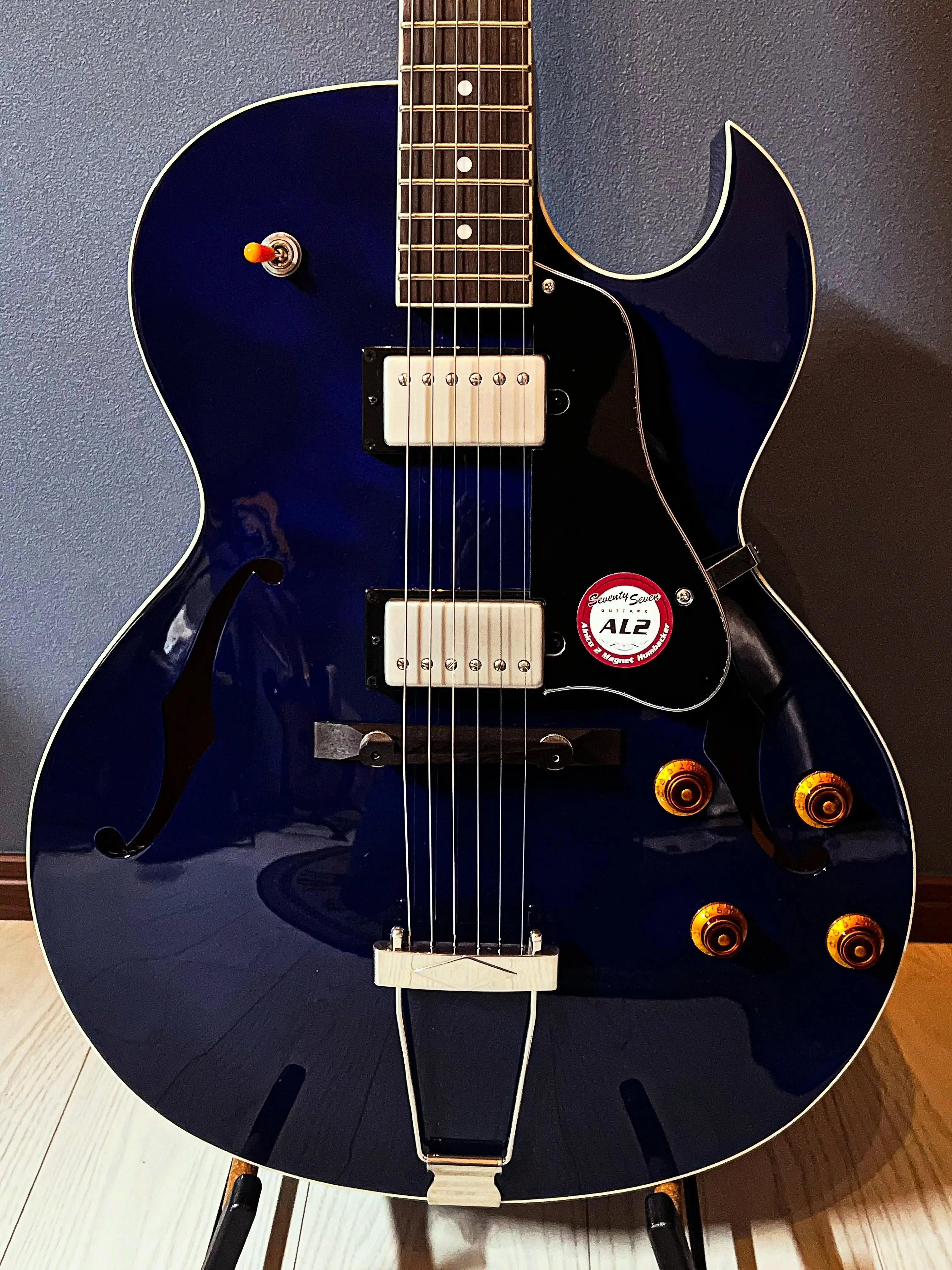 SeventySeven　HAWK STD/DEEP WAT...