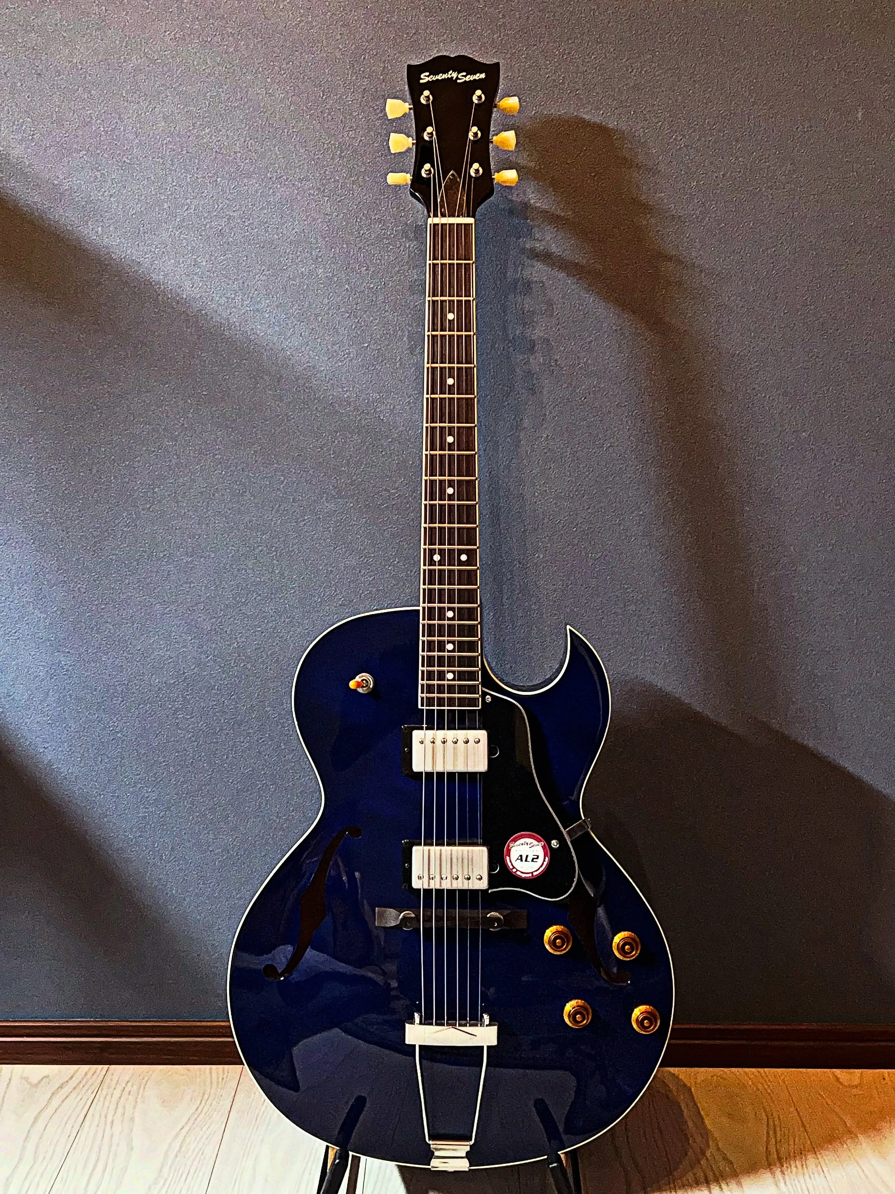 SeventySeven　HAWK STD/DEEP WAT...