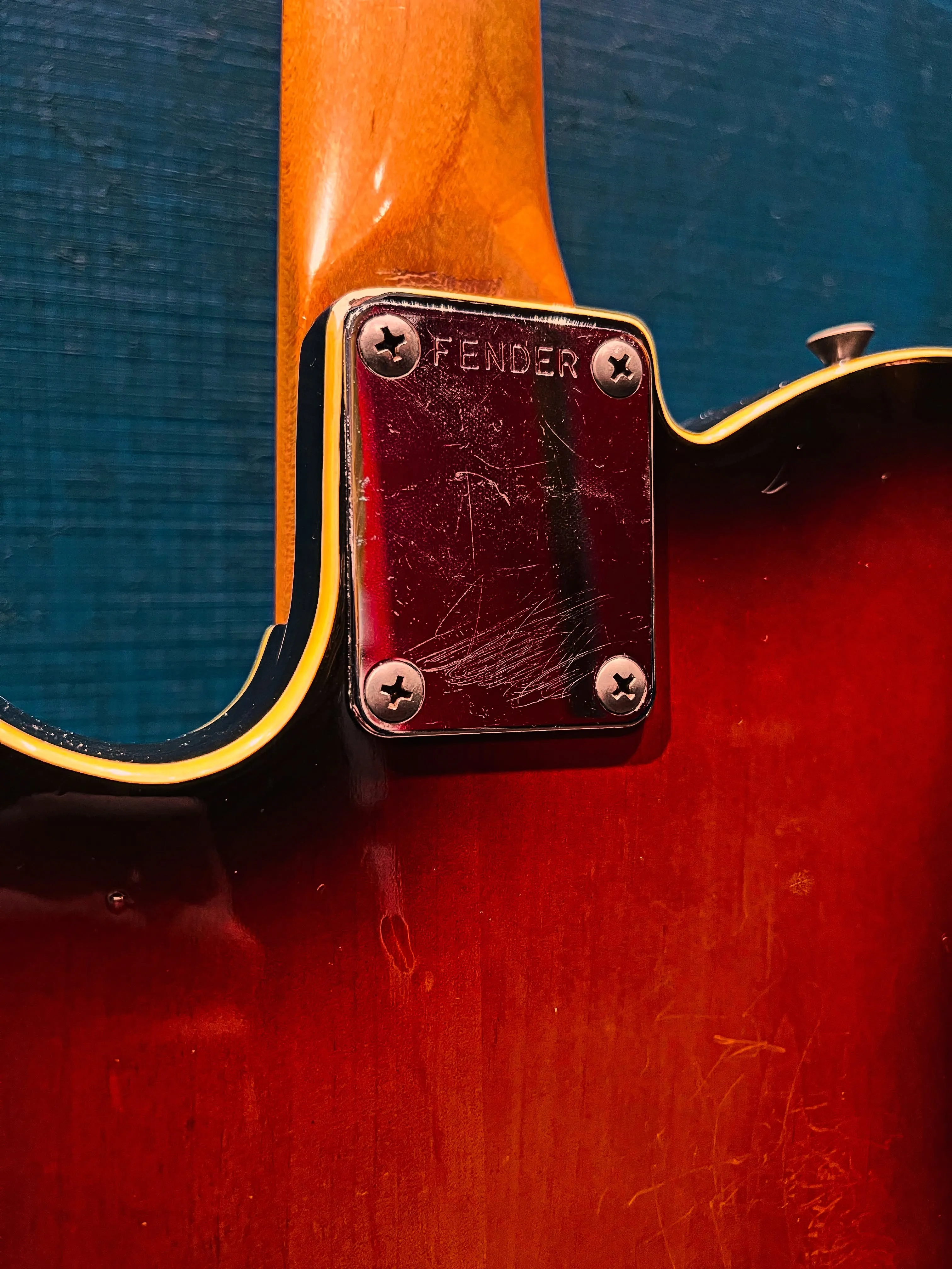 Fender Japan Custom Telecaster...