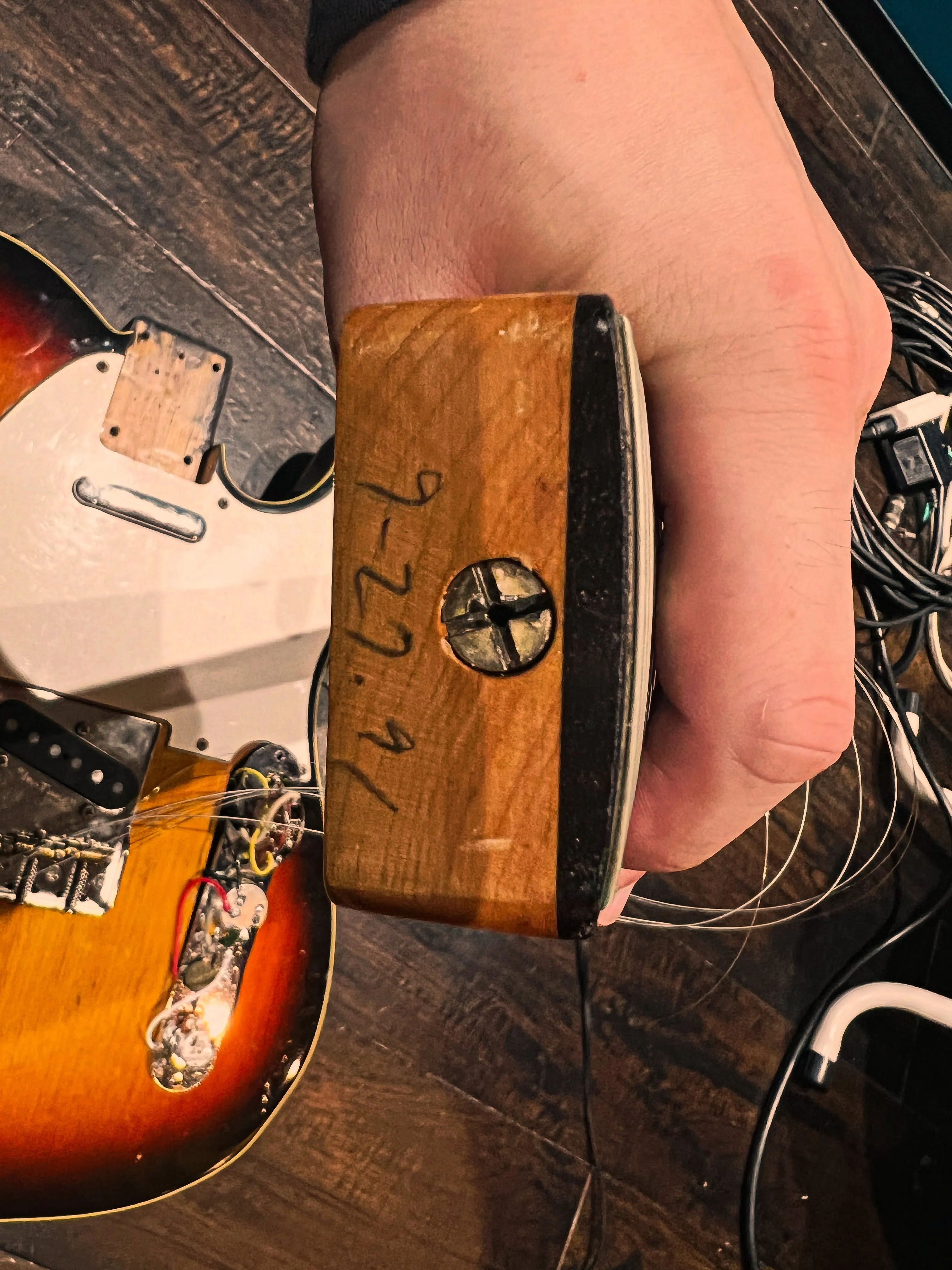 Fender Japan Custom Telecaster...