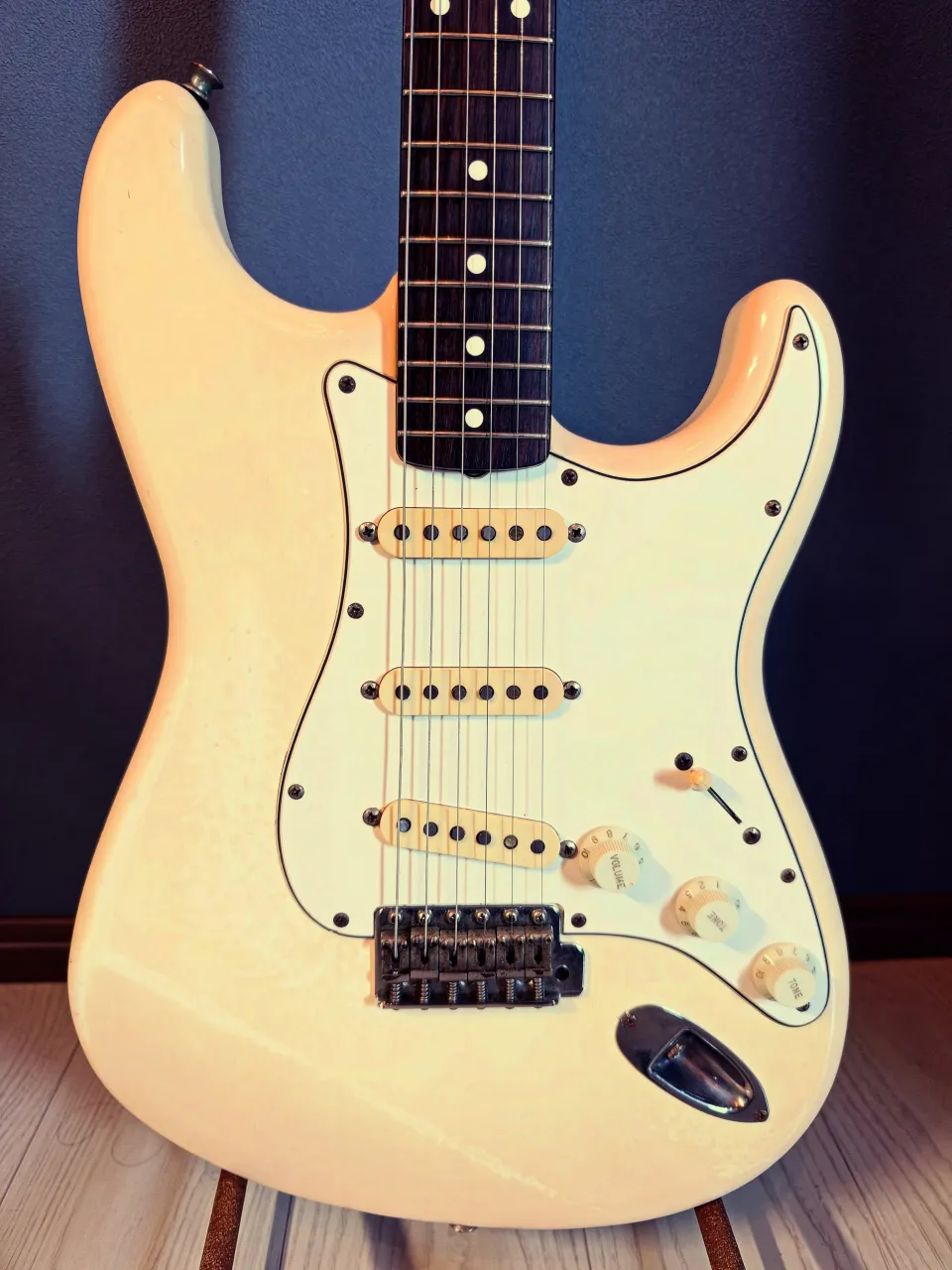Fender Japan JV serial 1983s