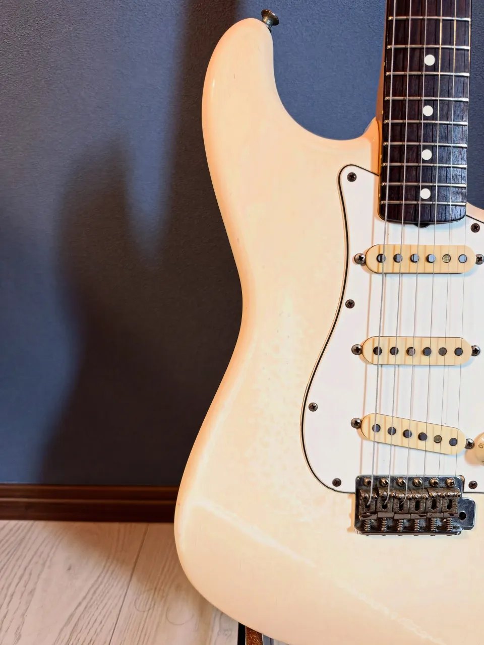 Fender Japan JV serial 1983s