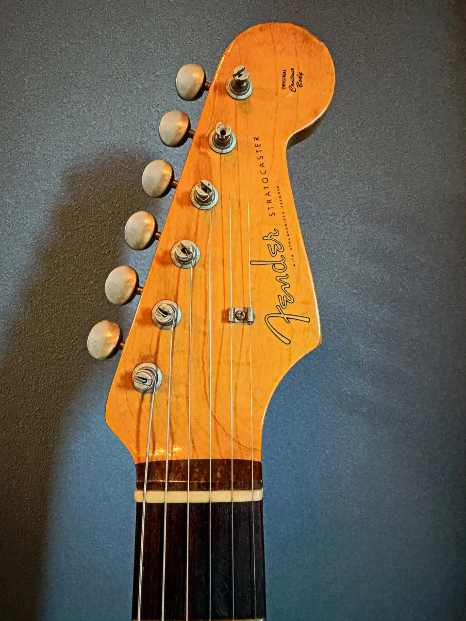 Fender Japan JV serial 1983s